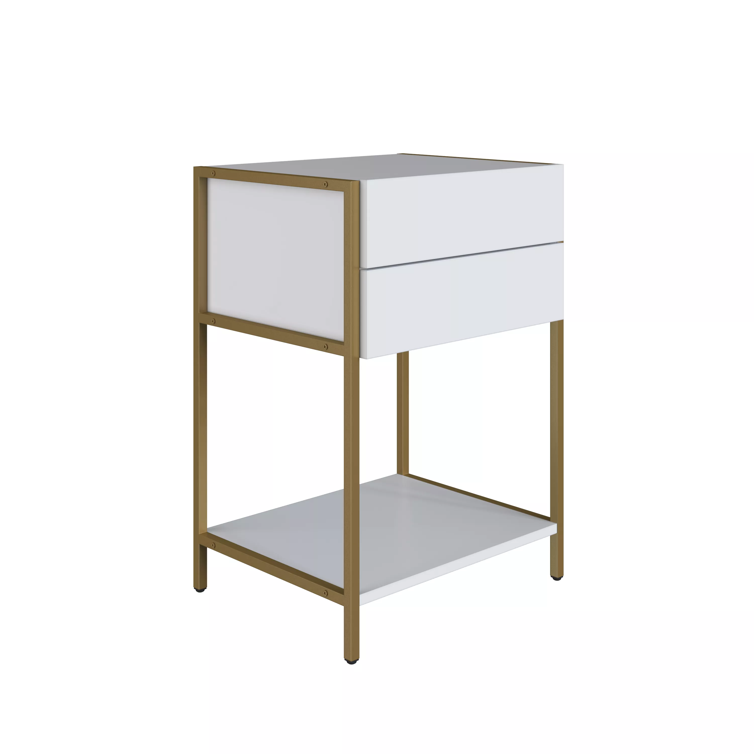 Mesa de Cabeceira Steel